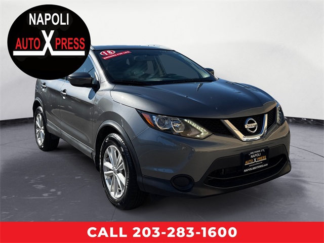 2018 Nissan Rogue Sport