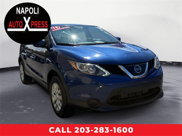 2019 Nissan Rogue Sport