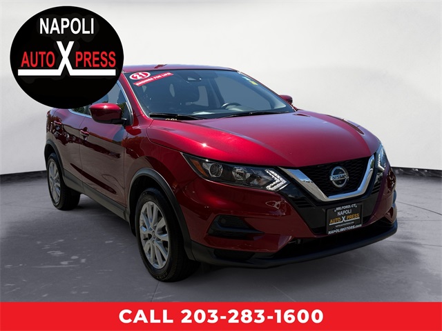 2021 Nissan Rogue Sport
