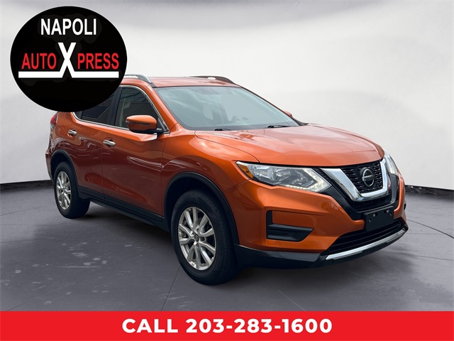 2018 Nissan Rogue