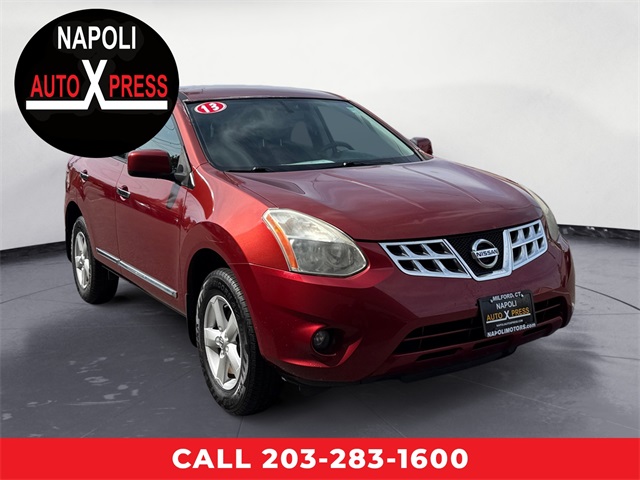 2013 Nissan Rogue