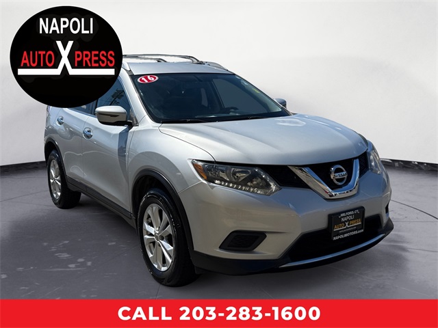 2016 Nissan Rogue