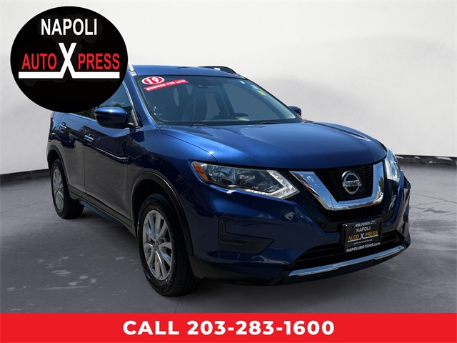 2019 Nissan Rogue