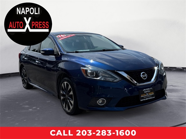 2016 Nissan Sentra