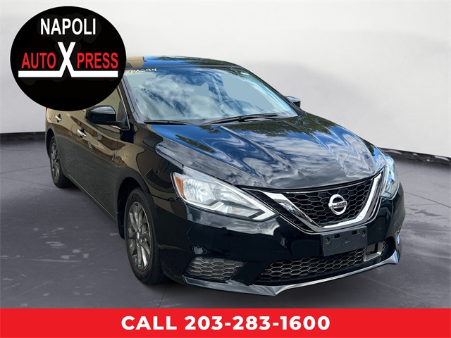 2018 Nissan Sentra