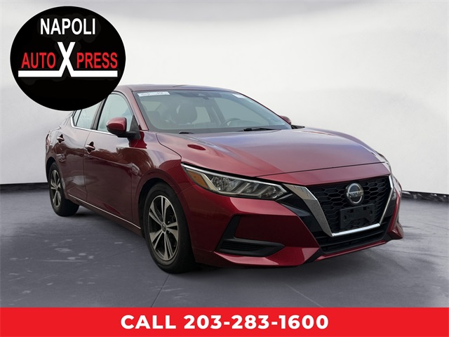 2020 Nissan Sentra