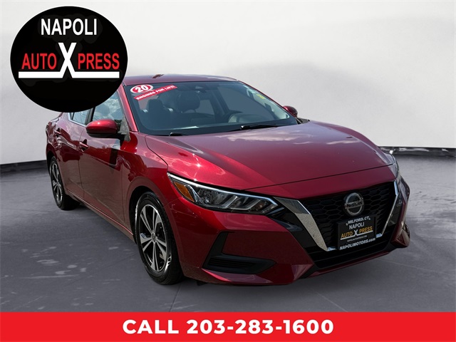 2020 Nissan Sentra