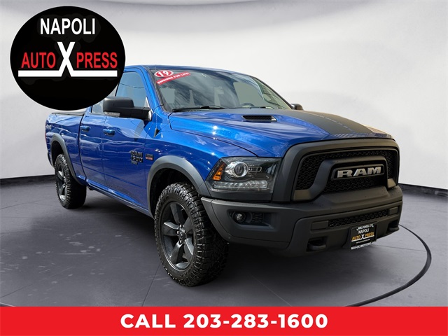 2019 RAM 1500 Classic