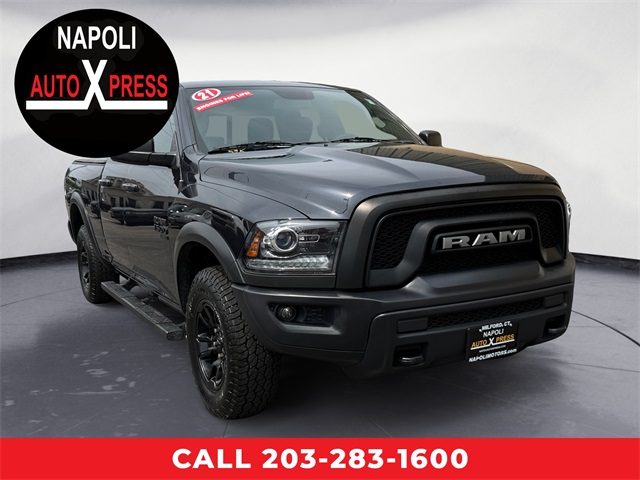 2021 RAM 1500 Classic