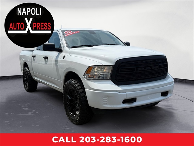 2023 RAM 1500 Classic