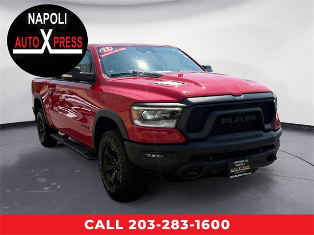 2022 RAM 1500