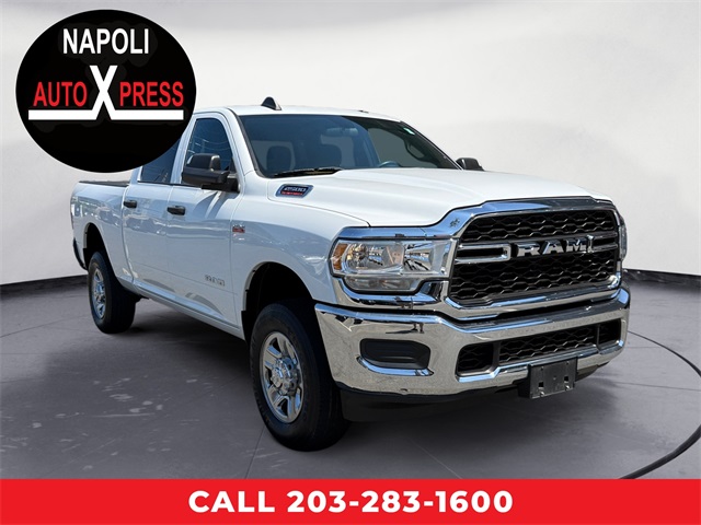 2021 RAM 2500