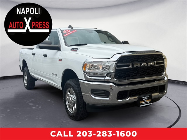 2021 RAM 2500