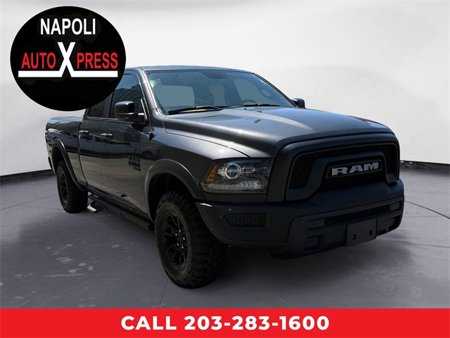2022 RAM 1500 Classic