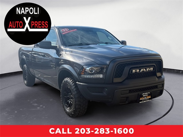 2022 RAM 1500 Classic