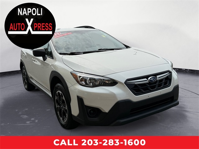 2022 Subaru Crosstrek