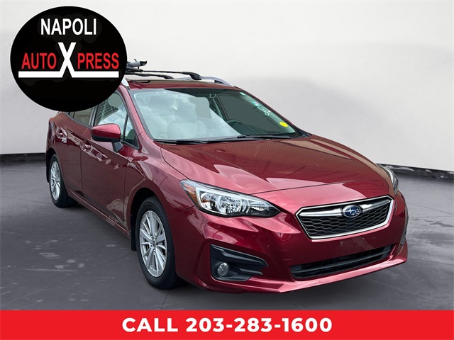 2017 Subaru Impreza