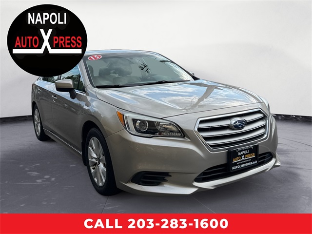 2015 Subaru Legacy