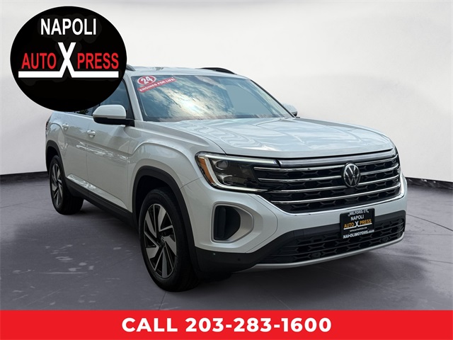 2024 Volkswagen Atlas