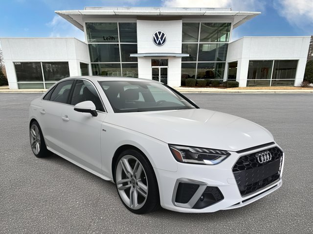 2023 Audi A4 Sedan