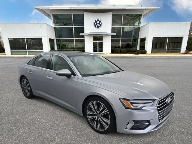 2020 Audi A6