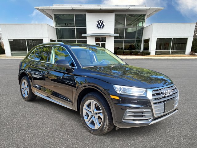 2019 Audi Q5