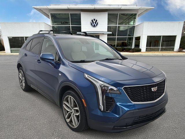 2019 Cadillac XT4