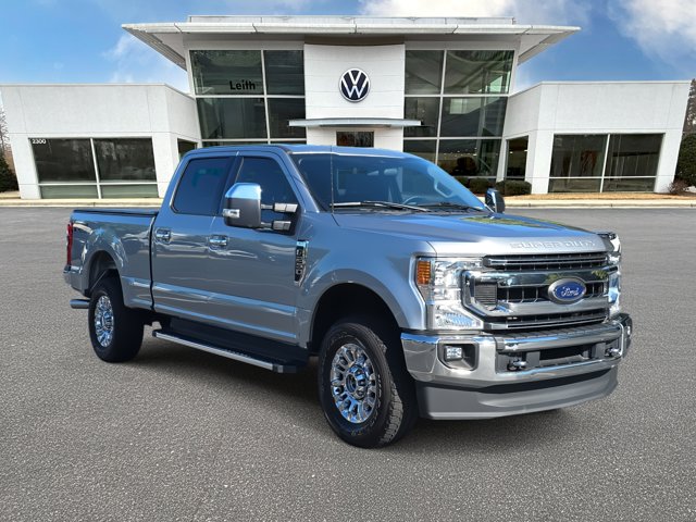 2022 Ford Super Duty F-250 Srw