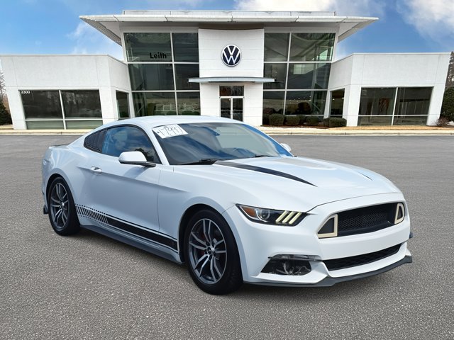 2016 Ford Mustang