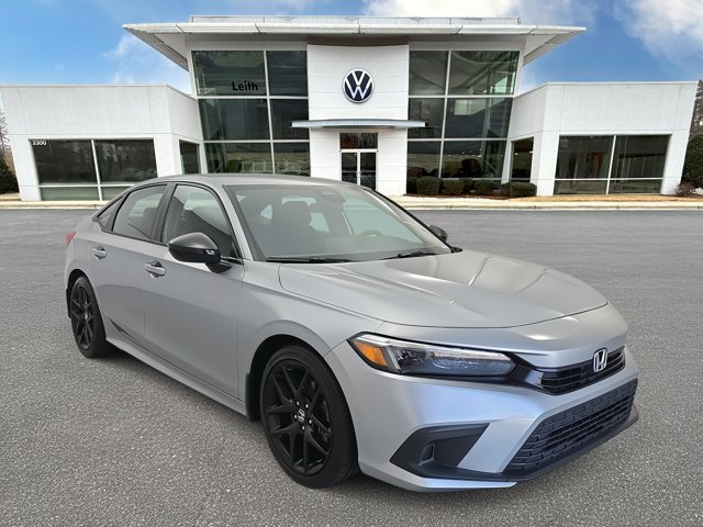 2024 Honda Civic Sedan