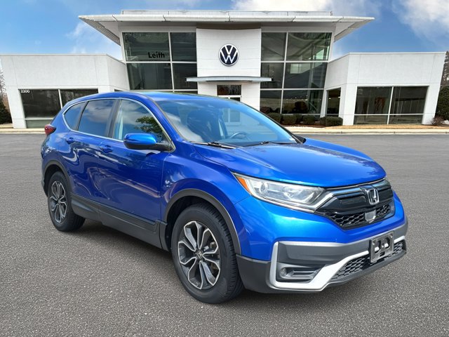 2020 Honda CR-V