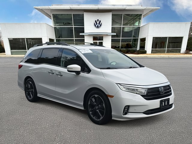 2022 Honda Odyssey