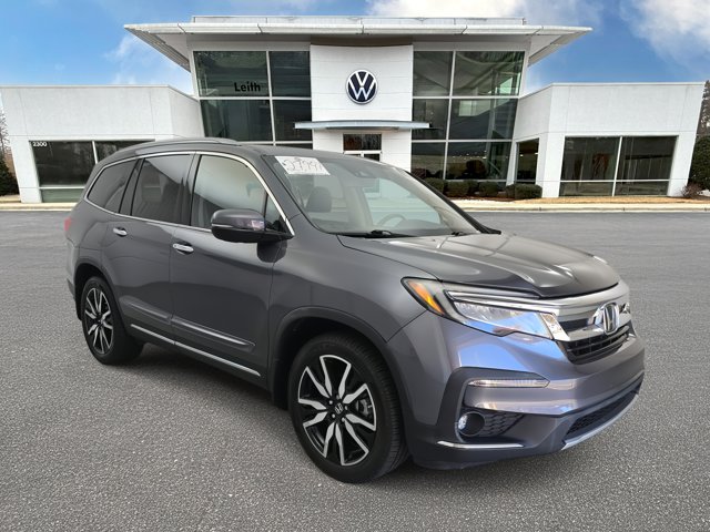 2019 Honda Pilot