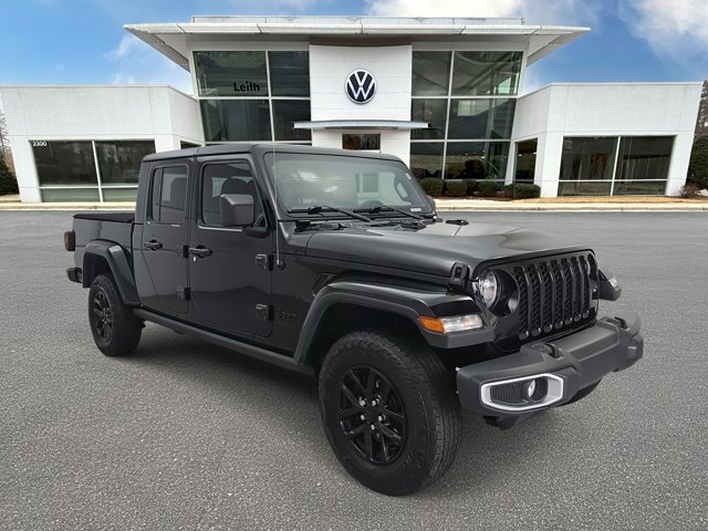 2023 Jeep Gladiator