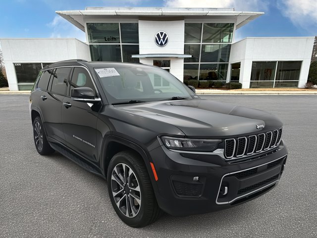2021 Jeep Grand Cherokee L
