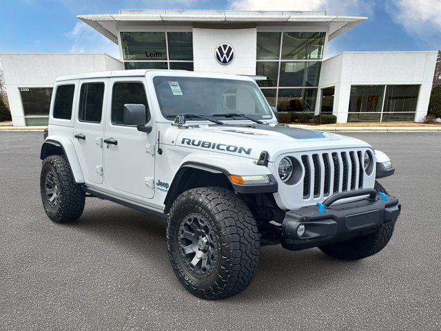 2022 Jeep Wrangler 4xe
