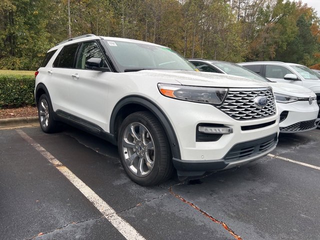 2020 Ford Explorer