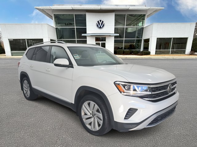 2021 Volkswagen Atlas