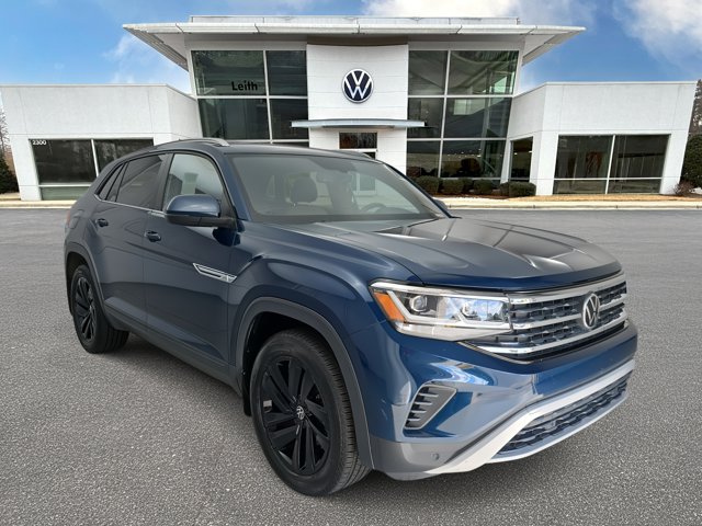 2023 Volkswagen Atlas Cross Sport