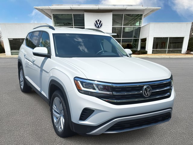 2022 Volkswagen Atlas