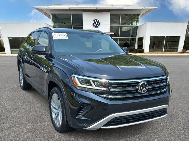 2022 Volkswagen Atlas Cross Sport