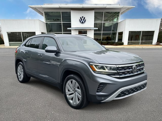 2023 Volkswagen Atlas Cross Sport