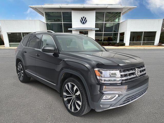 2020 Volkswagen Atlas
