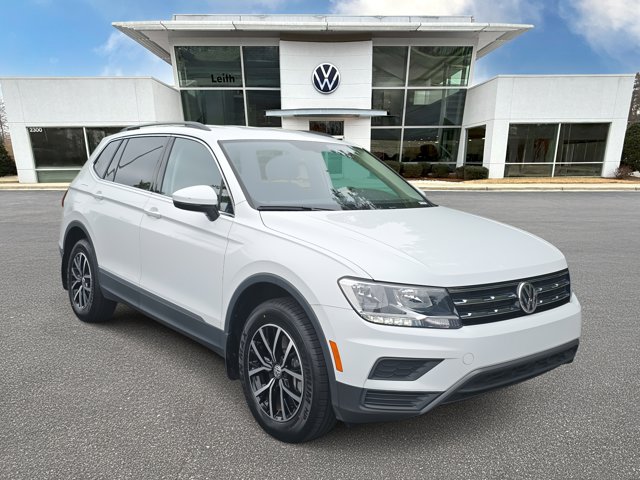 2021 Volkswagen Tiguan