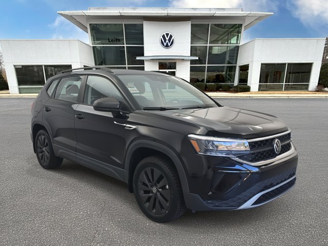 2022 Volkswagen Taos