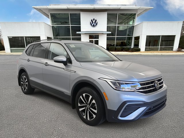 2023 Volkswagen Tiguan