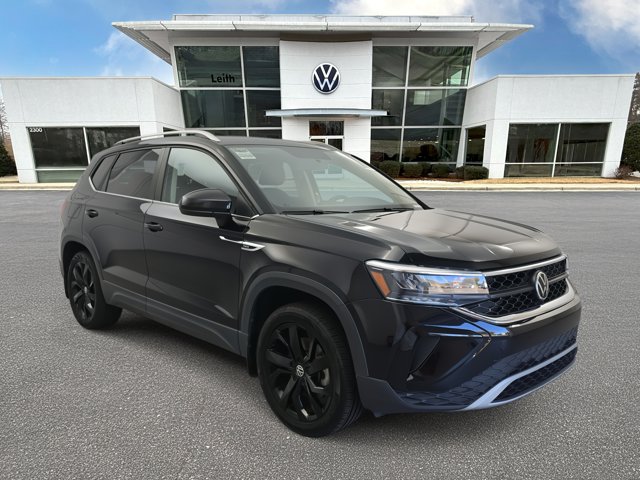 2022 Volkswagen Taos
