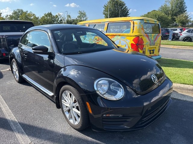 2018 Volkswagen Beetle