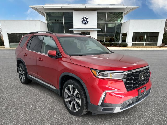2023 Honda Pilot