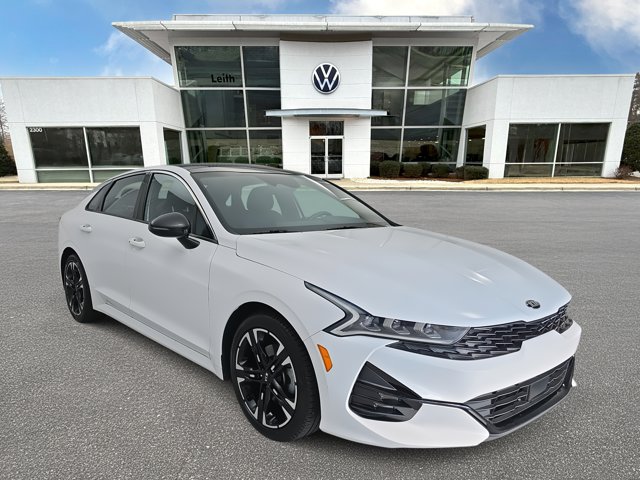 2021 Kia K5